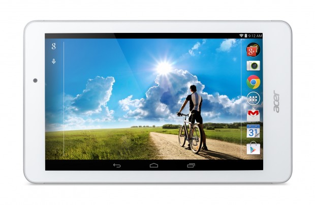 Das Acer Iconia Tab 8 (Bild: Acer)
